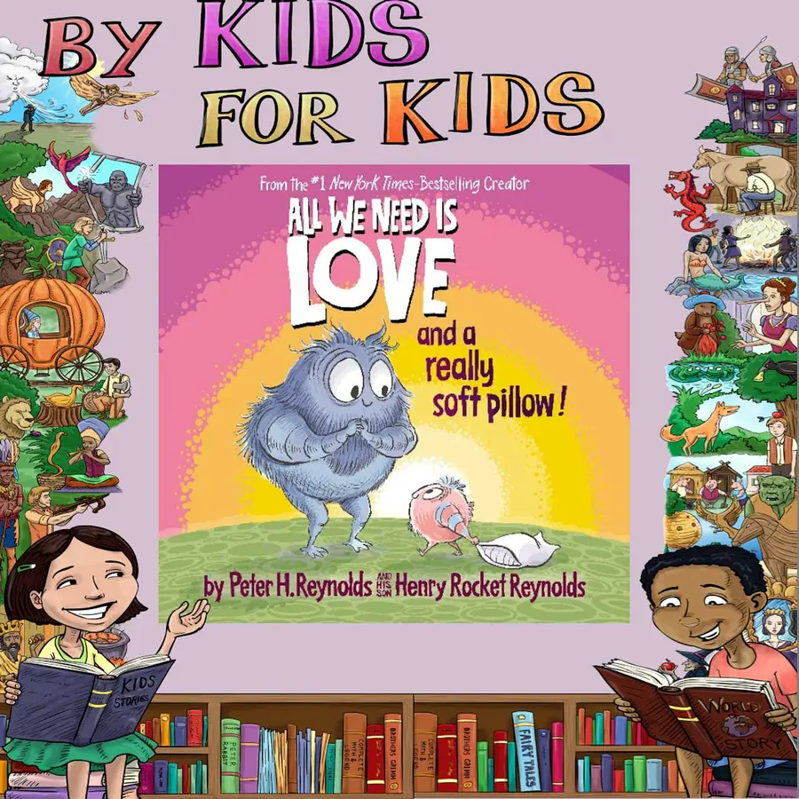 By Kids, For Kids Story Time - Children's Story Podcast