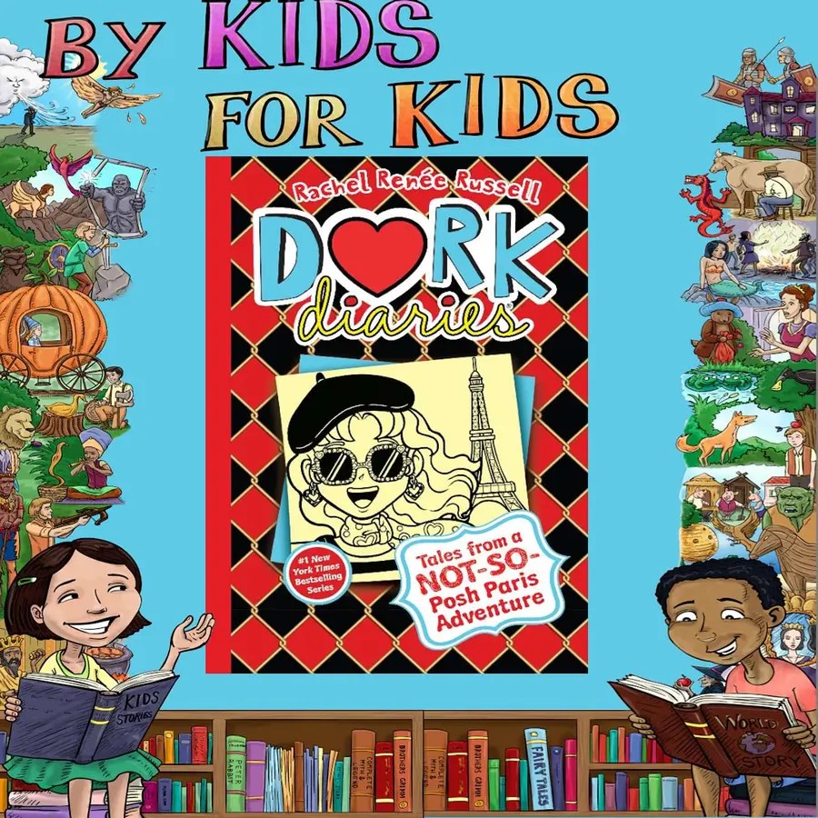 By Kids, For Kids Story Time - Children's Story Podcast