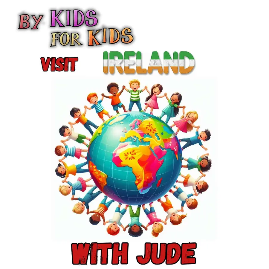 By Kids, For Kids Story Time - Children's Story Podcast