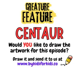 🦄 Creature Feature: CENTAUR 🏹🐎