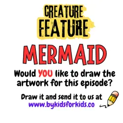 🧜‍♀️🦄 Creature Feature: MERMAID 🌊🐚✨