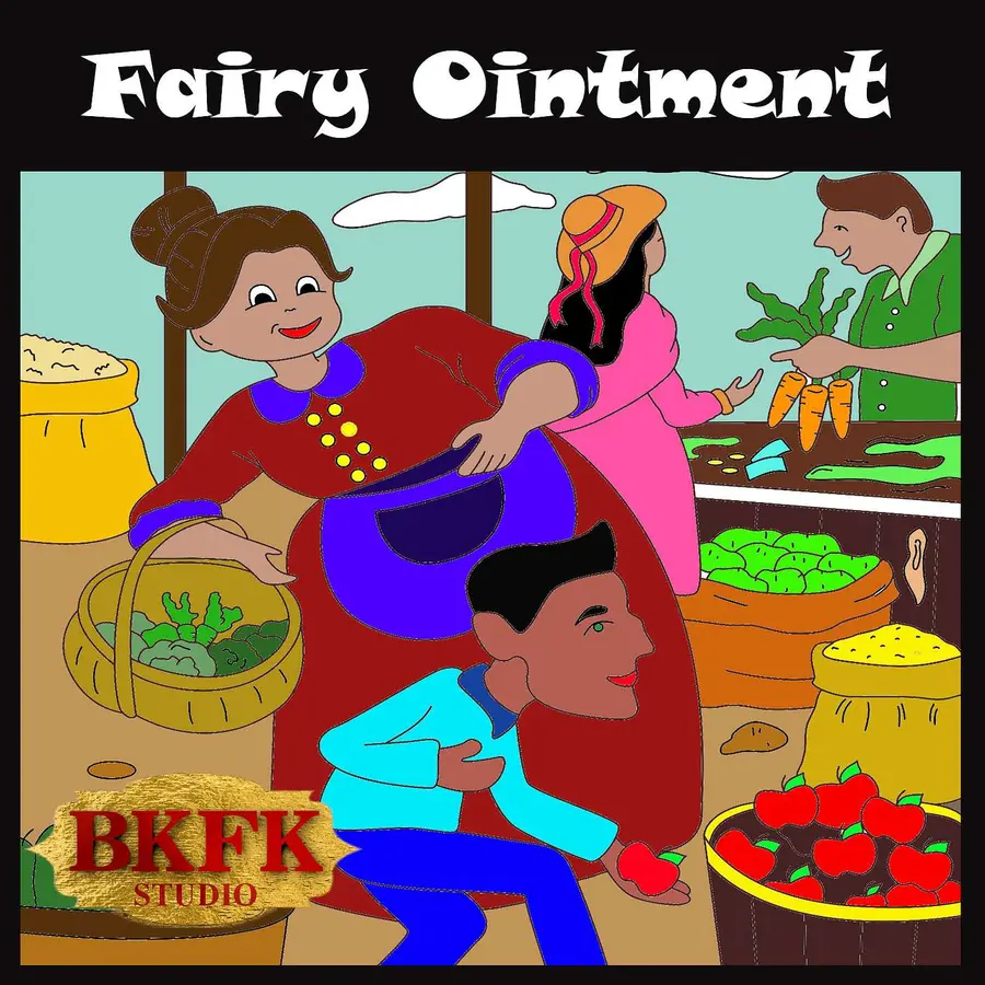 By Kids, For Kids Story Time - Children's Story Podcast