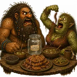 How To Tame A Grumpy Giant - Anger Management
