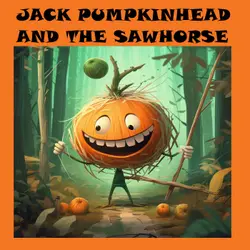 Jack Pumkpinhead and the Sawhorse - an Oz story by L.Frank Baum