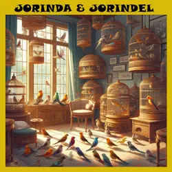 Jorinda and Jorindel - a story of love and courage