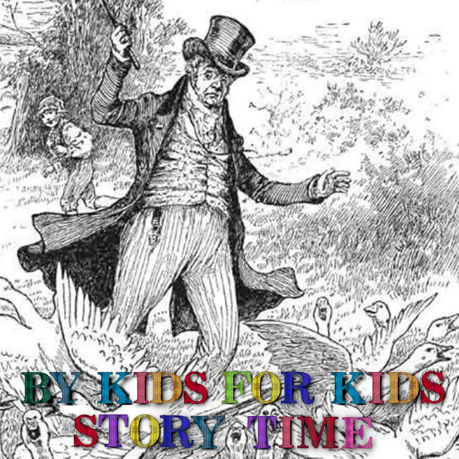 By Kids, For Kids Story Time - Children's Story Podcast