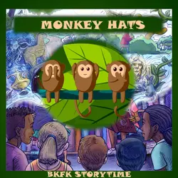 Monkey Hats - Folk Tale -  listen and learn