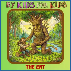 Monsters A - Z: Ent -  a story about environmental protection