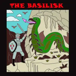 Monsters A - Z: The Basilisk