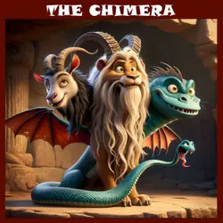 Monsters A - Z: The Chimera - the Power of Listening and Cooperation!