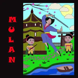 Mulan - Chinese Folk Tale