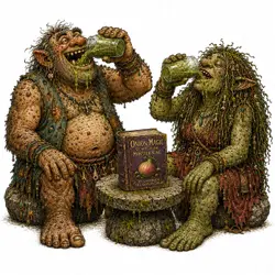 Onion Magic - a story about critical reading