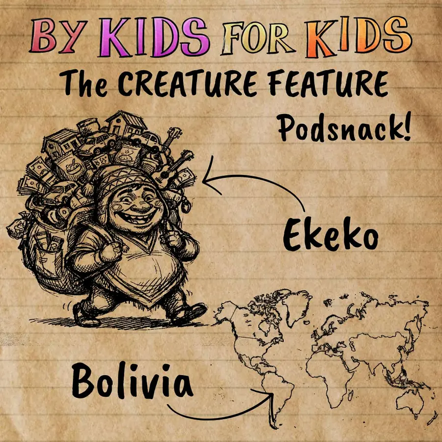By Kids, For Kids Story Time - Children's Story Podcast