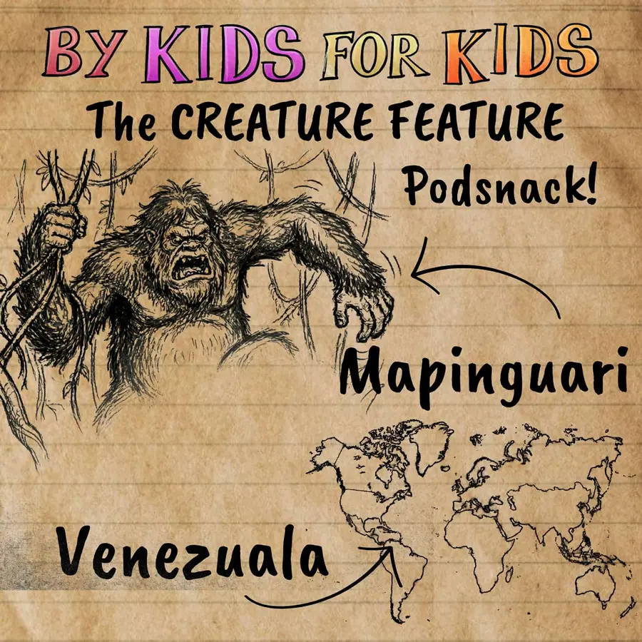 By Kids, For Kids Story Time - Children's Story Podcast