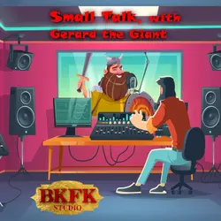 Small Talk - MONSTERS!