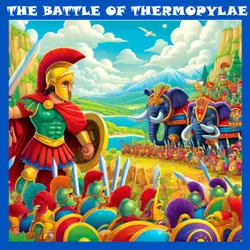 The Battle of Thermopylae - a Greek tale of courage and unity