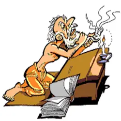 The Bearded Fool - Indian Folk Tale