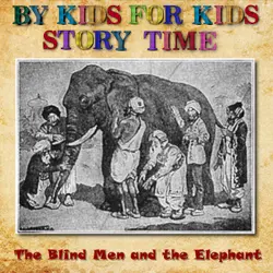 The Blind Men and the Elephant - Indian Folk Tale - listen to each other and share ideas