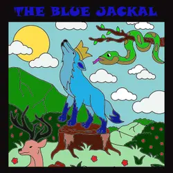 The Blue Jackal - Indian Folk Tale - be true to yourself