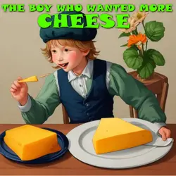 The Boy who wanted more Cheese - Dutch Folk Tale