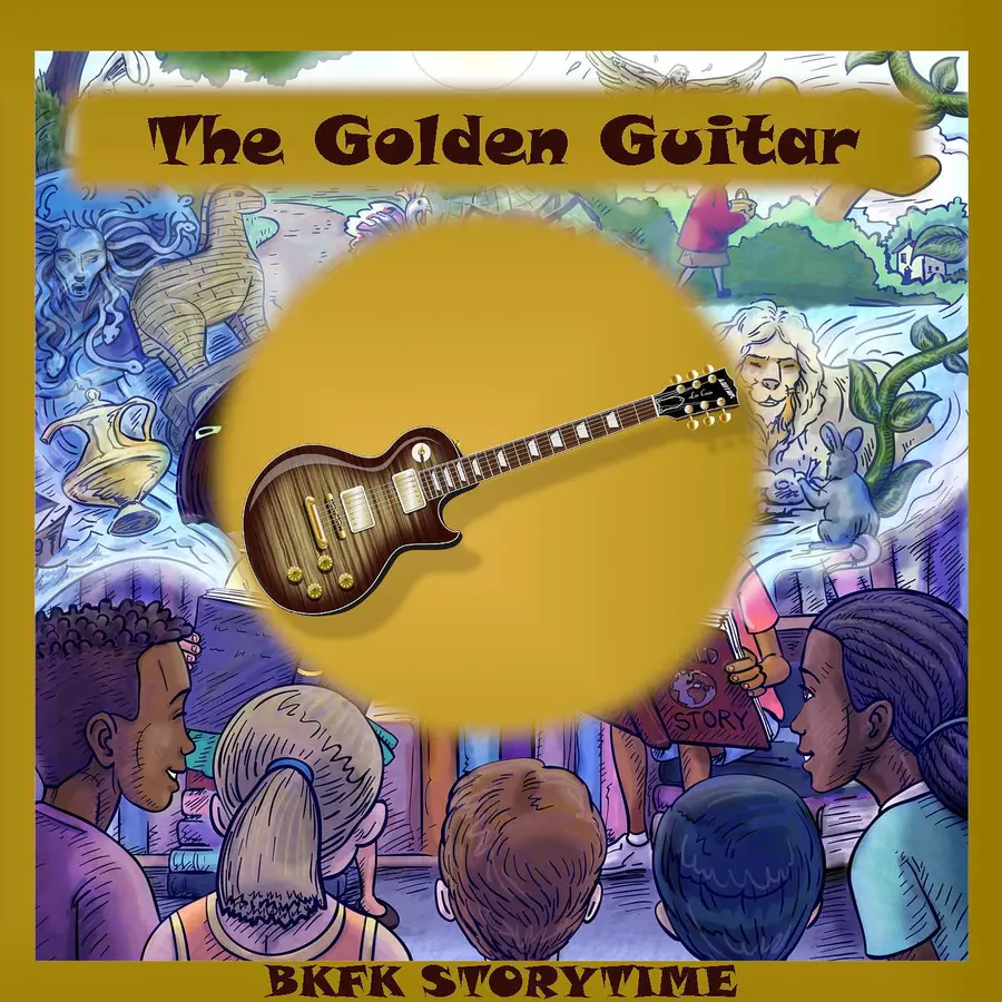 By Kids, For Kids Story Time - Children's Story Podcast