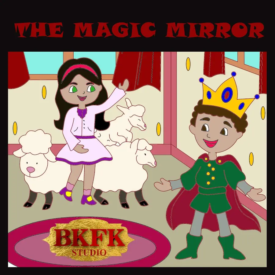 By Kids, For Kids Story Time - Children's Story Podcast