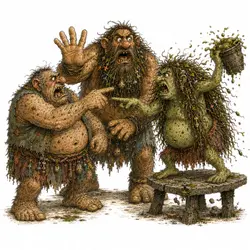 The Mind reading Mizzlewits 🧠🐛💥