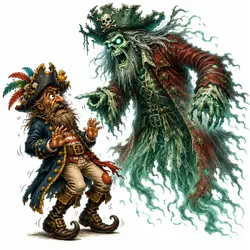 The Raging Buccaneers & the Flying Dutchman - better safe than sorry