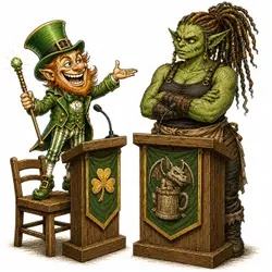 The Snaggleton Showdown