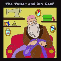 The tailor and his coat - Russian Folk Tale - reduce, reuse and recycle