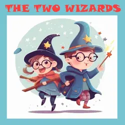 The Two Wizards -the magic of teamwork
