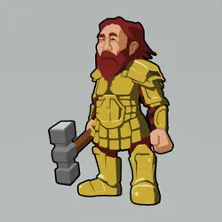 Thor's Hammer - Norse Legend - think outside the box