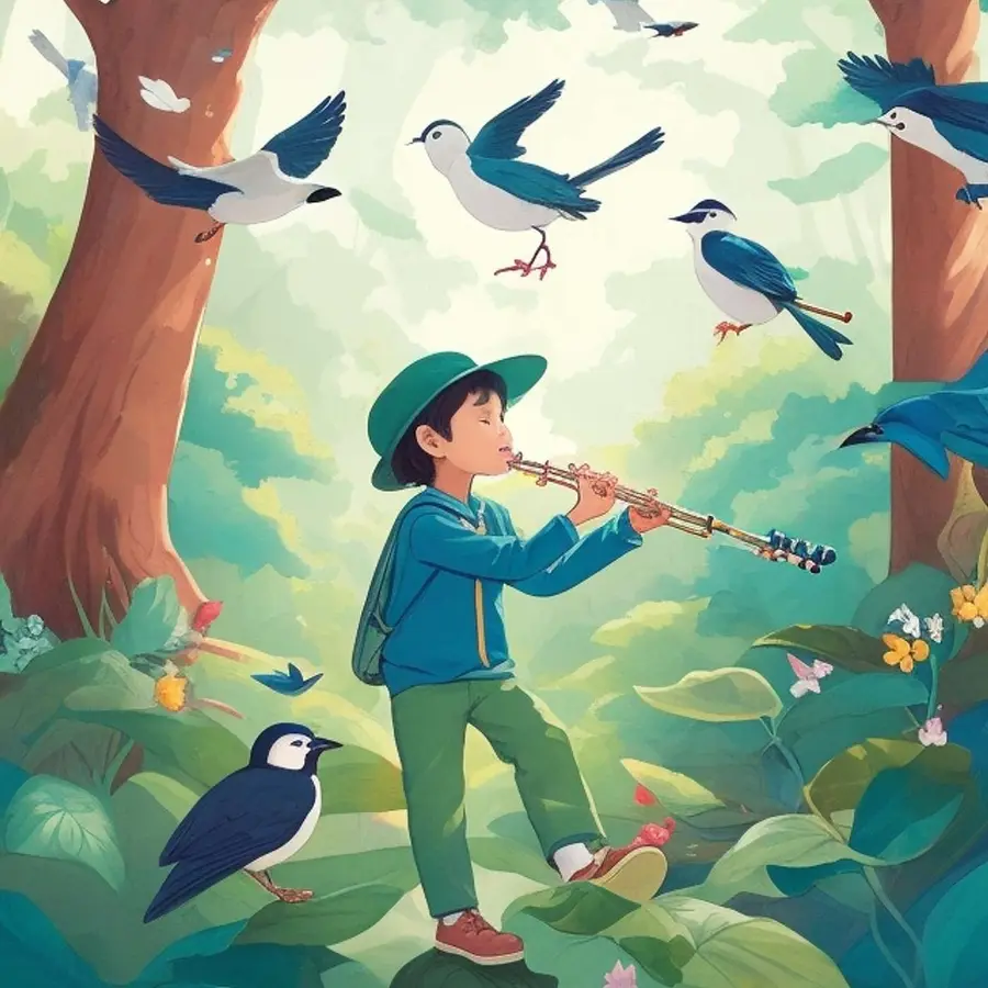 By Kids, For Kids Story Time - Children's Story Podcast