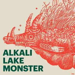 Alkali Lake Monster