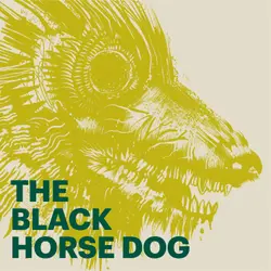 The Black Horse Dog