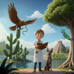 Los Aztecas