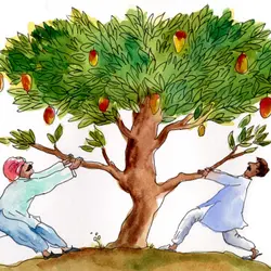 Encore: Mangoes in the Middle