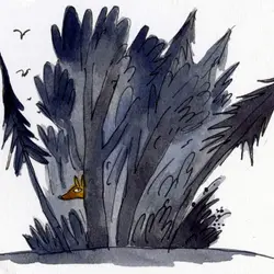 In the Wolf’s Mouth
