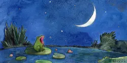 Little Frog’s Big Voice feat. Alex Brightman & Dyllón Burnside