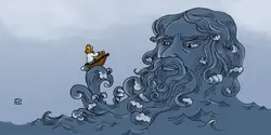 Sadko And The Sea | feat. Max Greenfield