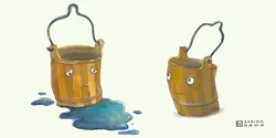 Shortie: The Leaky Bucket