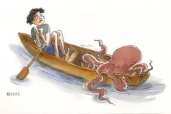Something Fishy