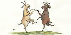 'The Dancing Goats' | feat. Raul Esparza