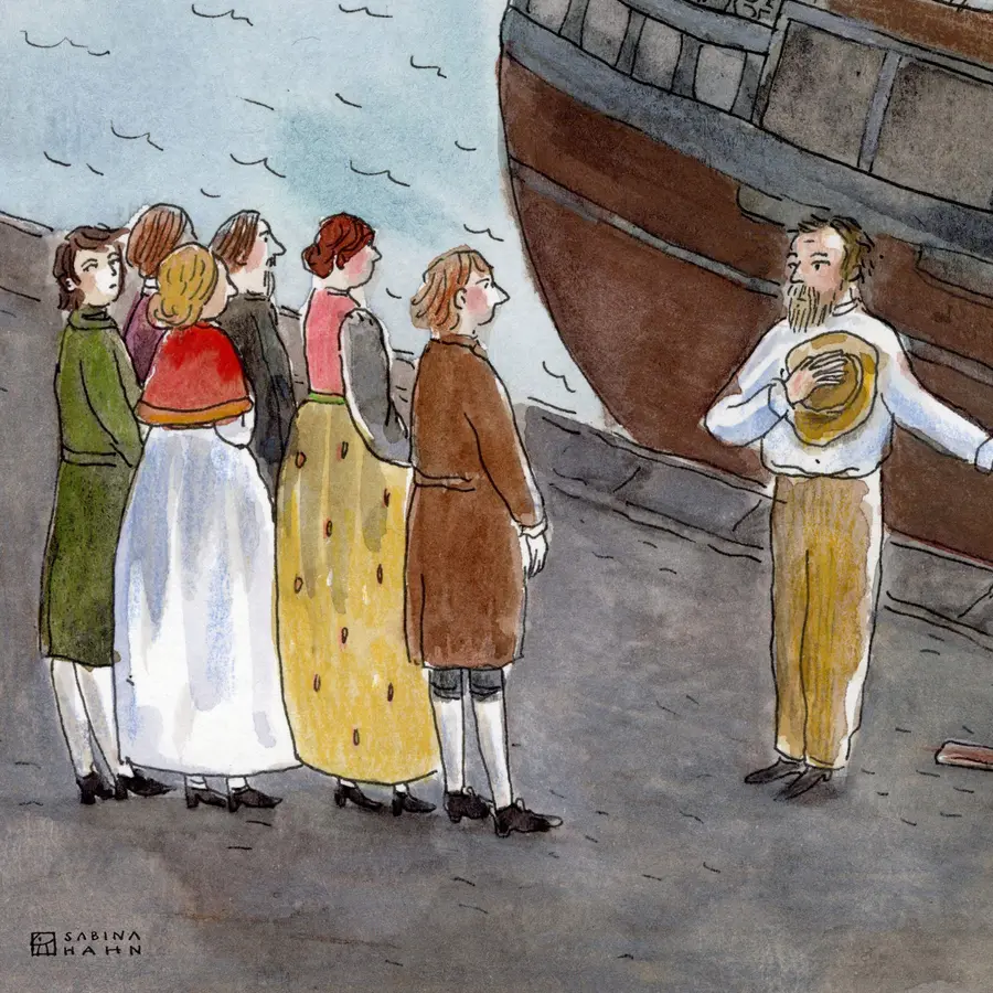 Circle Round