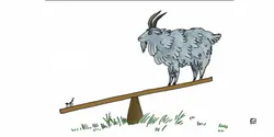 'The Goat in the Garden' |  feat. 'Car Talk's' Ray Magliozzi