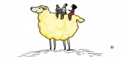 'The Lamb With The Golden Fleece' | feat. Kathleen Chalfant