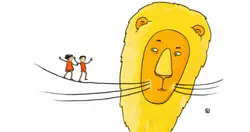'The Lion's Whisker' |  feat. Marsai Martin and Miles Brown