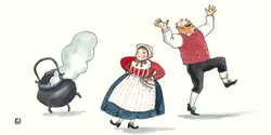 'The Three-Legged Pot' featuring Aparna Nancherla 