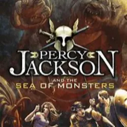 Episode 18 - Sea of Monsters Graphic Novel