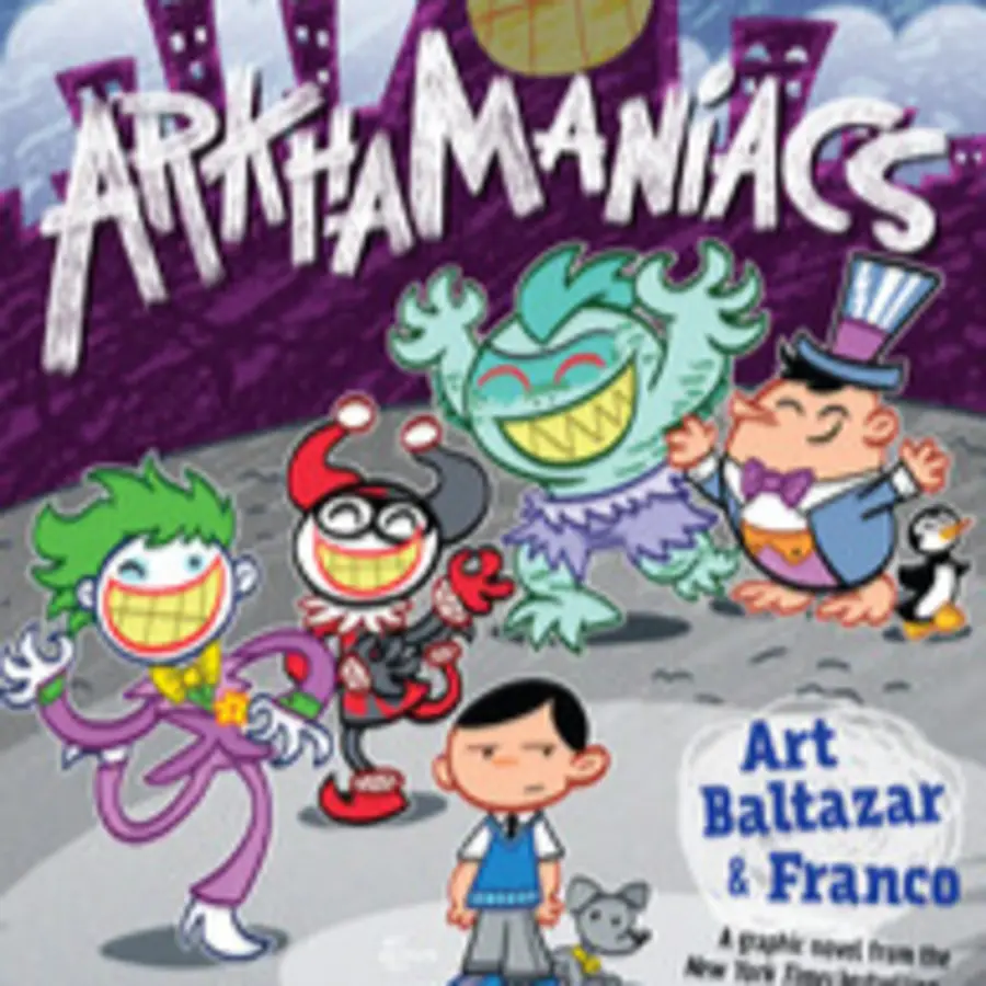 Comics with my kids